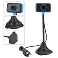 thumbnail image 4 of Gupbes Long Pole Camera, Desktop Computer 480P HD Webcam Stand, USB Video Office Mini Web Cam Camera For Office Meetings With Rotating Angle, High Quality, 4 of 8