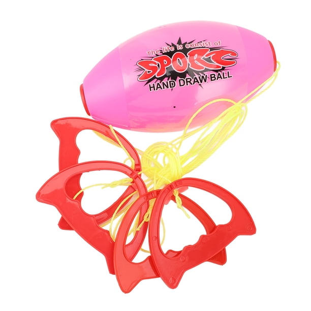 Lot De 4 Jeux De Balle Velcro Pour Enfants – 2 Raquettes Et 2 Balles, Idéal Jardin, Plage Et Extérieur, Dès 3 Ans