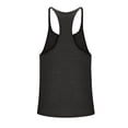 thumbnail image 4 of Lmnyox Men's Workout Tank Tops Cotton Sleeveless Stretchy Training Muscle Tee Quick Dry Athletic Shirts, 4 of 6