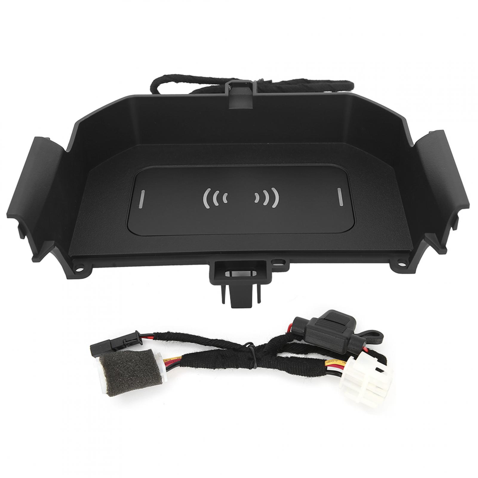15W Wireless Charger Charging Plate Induction Fit for 5 Series G30 2017-2020