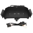 thumbnail image 2 of Wireless Charging Quick Wireless Charger Inductive Charger 15W Wireless Charger Charging Plate Induction Fit For 5 Series G30 2017-2020, 2 of 8