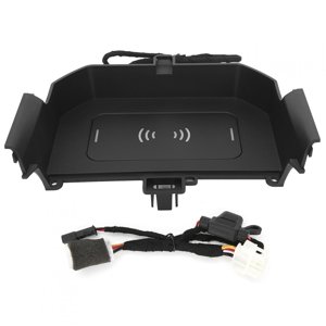 15W Chargeur sans fil de charge plaque d'induction pour 5 Series G30 2017-2020