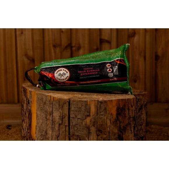 Timber Ridge SM Bois D'allumage