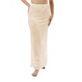 thumbnail image 1 of Underworks Maxi Length Half Slips Nylon, 1 of 5