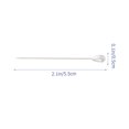 thumbnail image 2 of 2 Boxes Sewing Pins Straight Sewing Pins Unique Heads Straight Pins Sewing Supplies, 2 of 8