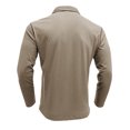 thumbnail image 4 of Birdeem Chemise/haut à Manches Longues Ajustée à Boutons pour Hommes, 4 of 6