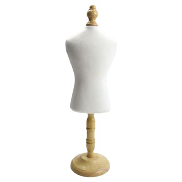 Modèle de Robe pour Chien Mannequin Modèle de Poupée pour Vêtements de Poupée Robe S