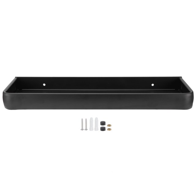 Étagère Murale, 40cm Étagère de Rangement Murale pour Cuisine Design Convivial