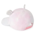 thumbnail image 2 of George Toddler Girls' Kitty Baseball Cap, 2 of 2
