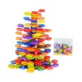 thumbnail image 3 of Montessori Toys Stacking Toys Parents Children Interactive Early Stacking Blocks 30 pieces, 3 of 9