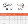 thumbnail image 3 of 2025 1Pieces Dog Sweater Winter Pet Clothes Rack Small Pet Clothes Dog Outfit Pet Clothes Hangers and Rack Soft Cat Sweater Dog Pet Clothes for Large Dogs Sweatshirt for Small Dog Puppy Cat, 3 of 8