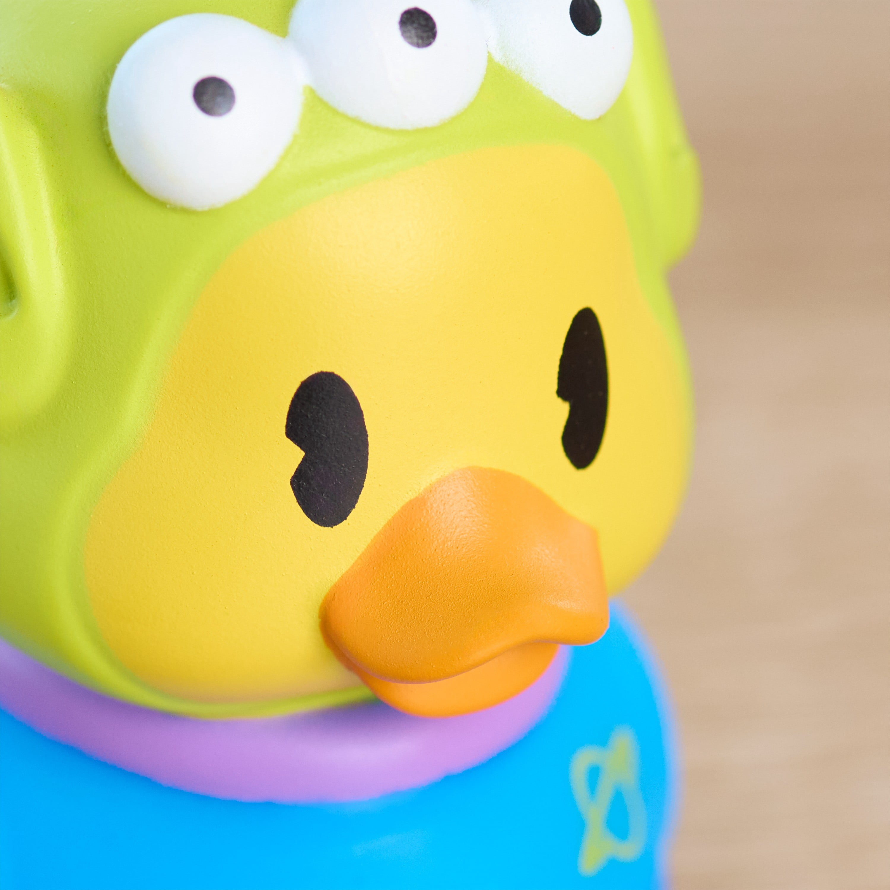 Disney Duckalooz – Alien