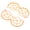 Orange, variant on Propeller Guard Protector for Neo Drone, ABS Anti Collision Prop Bumper Protective Cover