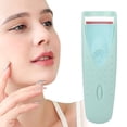 thumbnail image 4 of Recourbe-cils Électrique Chauffant Longue Durée en Silicone Type C Rechargeable pour Fille, 4 of 7