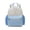 Sky Blue, variant on BUTASY Backpack for Women Large Capacity Children's Backpack Flower Bag Elementary School Backpack Contrasting Colors Lightweight Spine Protection and Reduced Load Backpack