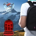 thumbnail image 1 of LSLJS SLR Camera Bag Backpack Photography Backpack Outdoor Multifunctional Digital Backpack School Tool Backpack, Backpack Backpack, 1 of 7