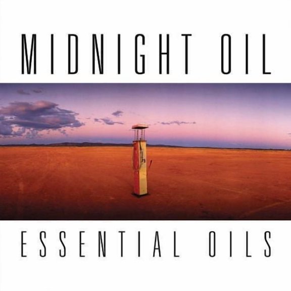 Midnight Oil - Essential Oils (2CD)