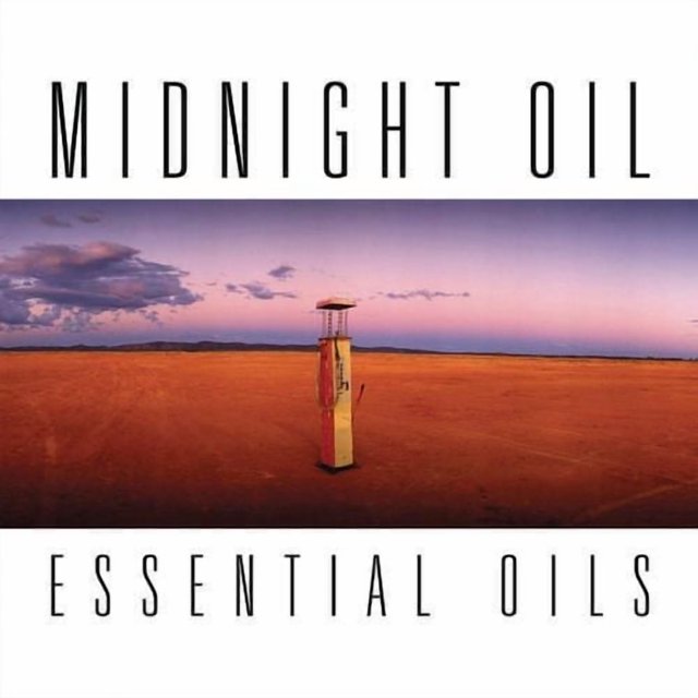 Midnight Oil - Essential Oils (2CD)