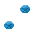 thumbnail image 4 of Decodeary Chair Cover Set Easy To Install Soft And Comfortable Durable And Dustproof Made dark blue 2 2Set, 4 of 6