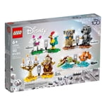 LEGO Disney: Disney Duos 43226 Figures - Disney 100