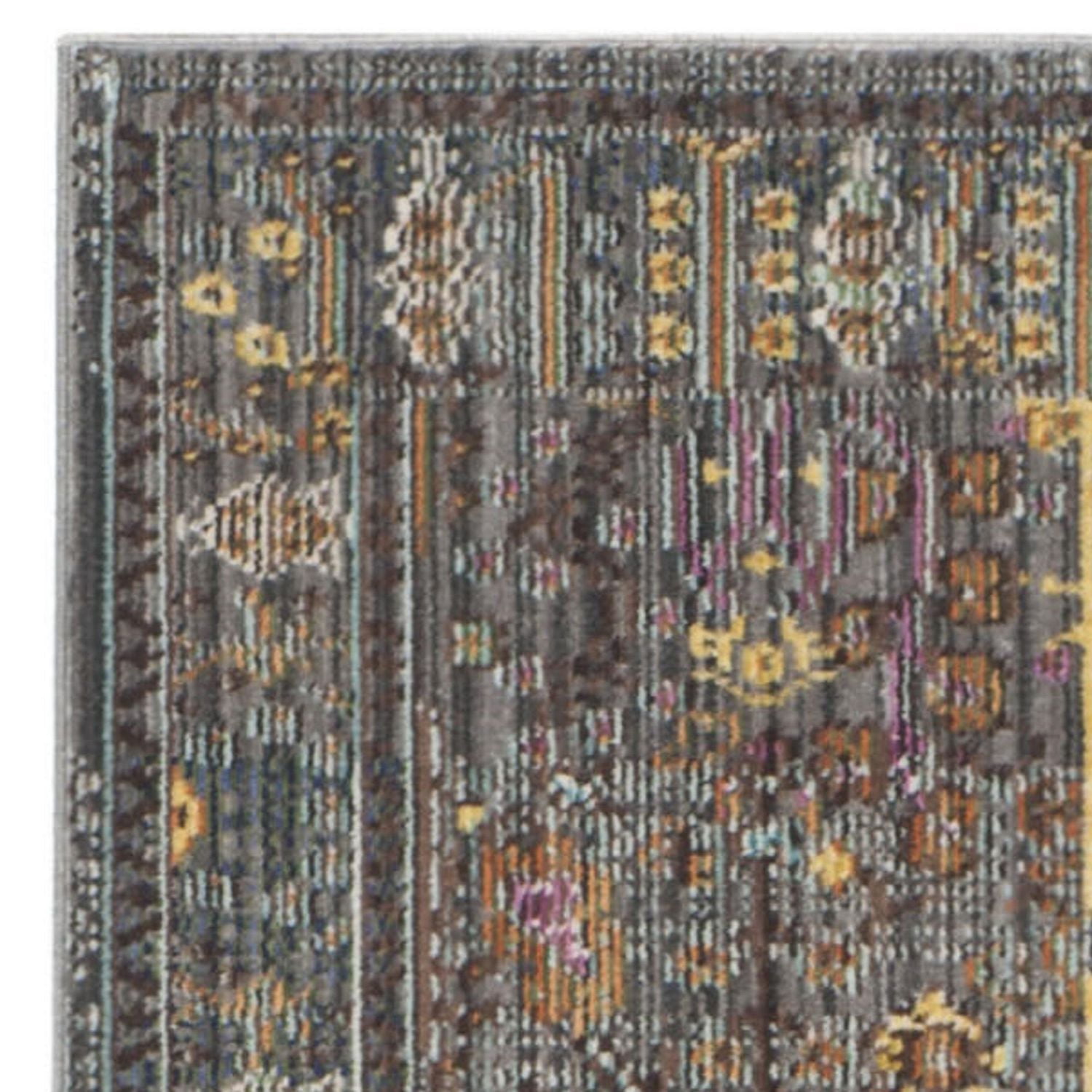 Safavieh Valencia Grigor Tapis Traditionnel
