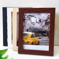 thumbnail image 4 of Wooden Wall Picture Frame Living Room Bedroom Hallway Scene Photo Family Photograph Storage Frame 5 Inch, 4 of 8