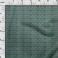 thumbnail image 2 of oneOone Polyester Lycra Fabric Stripe|Leaves & Floral Block Decor Fabric Printed BTY 56 Inch Wide, 2 of 4