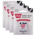 thumbnail image 1 of POH Dental Floss Unwaxed 100 Yard- 4 Pack, 1 of 2