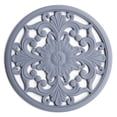 thumbnail image 4 of Kitchen Set Pots and Pans Non-Slip Carved Potholders Kitchen Heat Protection Pad for Countertop Set of 3, 4 of 4