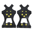 thumbnail image 1 of Firm Ice Grips, Snow Spike Grips, Running For Walking Hiking Jogging, 1 of 8