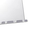 thumbnail image 2 of Portable Shower Mirror Fogless Shaving Shave Mirror Bathroom, 2 of 9