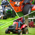 thumbnail image 5 of Hi-Run SU14 4.10/3.50-5 2PR Light Duty Wheelbarrow Tire, 5 of 5