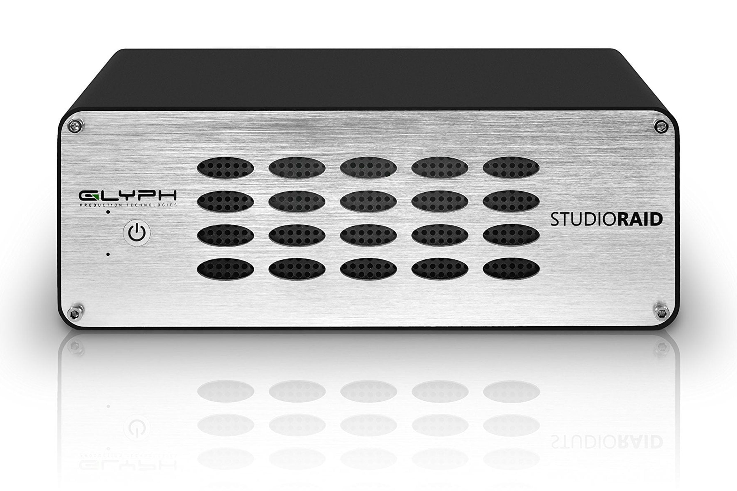 Glyph StudioRAID 2-Bay Raid Desktop External Hard Drive with USB 3.0 Connection (16TB)