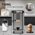 thumbnail image 4 of Fully Automatic Espresso Machine,Coffee Maker With 20 Bar, Milk System, 7 Coffee Varieties, Intuitive Touch Display, Coffee Machine With Auto Clean Filter, 4 of 7