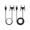 thumbnail image 1 of Fitbit Charge 2 Charger 2Pcs Replacement USB Charger Charging Cable for Fitbit Charge 2 with Cable Cradle Dock Adapter for Fitbit Charge 2 Smart Watch - 3.3 feet +1.6 feet, 1 of 6