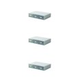 thumbnail image 1 of fastboy Neat And Tidy Storage Box - plify Life With Organized Storage Multilayer Stackable Desk Organizer blue 3 drawer 3Set, 1 of 6