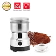 thumbnail image 1 of Baukon Electric Stainless Steel Coffee Bean Grinder Nut Spice Grinding Blender, 1 of 6