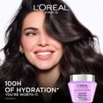thumbnail image 3 of L'Oréal Paris Hair Expertise Hyaluron Plump, masque capillaire hydratant, 300 ml, 3 of 9