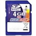 thumbnail image 2 of Dane-Elec 4GB Class 4 SDHC Memory Card (Blue), 2 of 2