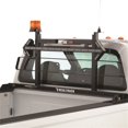 thumbnail image 2 of BackRack Headache Rack Light Mount 91004 Use on BackRack or Safety Rack Model Racks; Z Brackets and Fasteners; Black; Without Light, 2 of 2