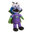 thumbnail image 4 of Muppet Babies Bean Plush, Gonzo, 4 of 5