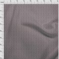 thumbnail image 3 of oneOone Viscose Chiffon Fabric Diamond Geometric Decor Fabric Printed BTY 42 Inches Wide, 3 of 4