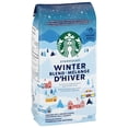 thumbnail image 2 of Café moulu STARBUCKS Mélange d'hiver Sac de 283 g, 2 of 8