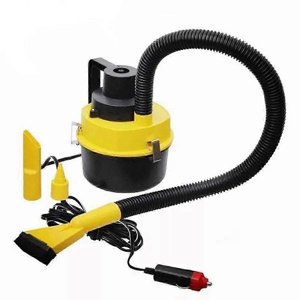Nettoyeur à vide de voiture Nettoilateur à vide multi-fonctions Nettoineur à aspirateur portable Aspirateur humide et sec Fournitures universelles de voiture js_Perfect Gift