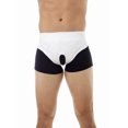 thumbnail image 1 of Underworks Charpente Double Ou Simple pour Hernie Inguinale pour Hommes et Femmes, 1 of 5
