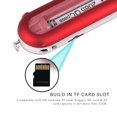 thumbnail image 2 of Clé USB Lecteur Mp3 4 Go Lecteur de Musique Prend en Charge Pile AAA Remplaçable (Non Incluse) Enregistrement Radio FM Extensible jusqu'à 32 Go, 2 of 10