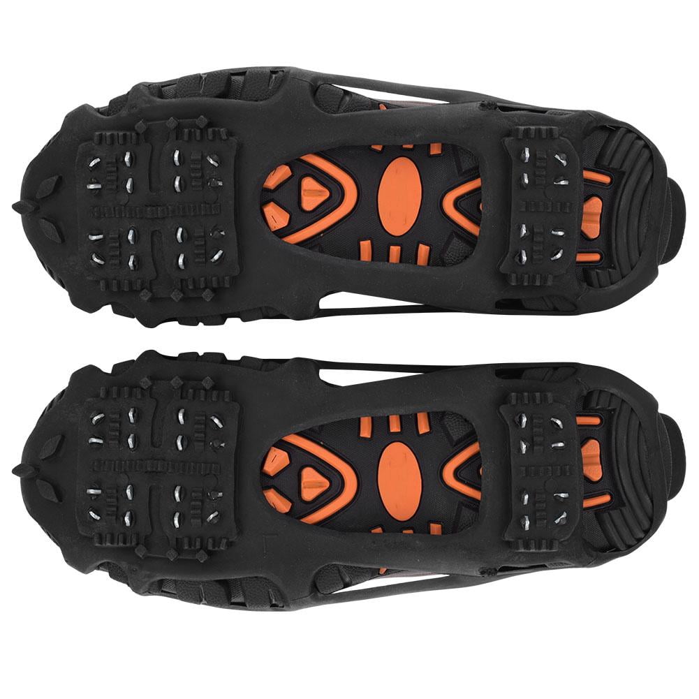 Hilitand Crampons, Non-slip Spikes, Durable Strong For Climbing Snow Mountain Climbing