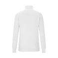 thumbnail image 4 of Chbgutlmr Womens Sweaters Raglan Long Sleeve High Neck Loose Casual Pullover Fall Winter Turtleneck Tops Sweater, 4 of 6