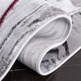 thumbnail image 2 of SAFAVIEH Craft Angjelko Abstract Area Rug, 2 of 6