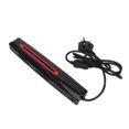 thumbnail image 2 of Aquarium Heater, IPX6 Waterproof Frequency Conversion Aquarium Heating Rod Silicon Carbide Sand Filling  For Freshwater 1000W, 2 of 8